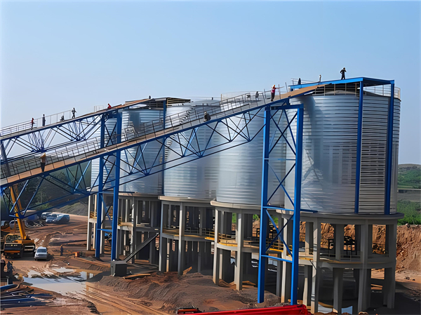 怀柔螺旋钢板仓