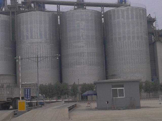 怀柔历史上钢板仓是如何发展的呢