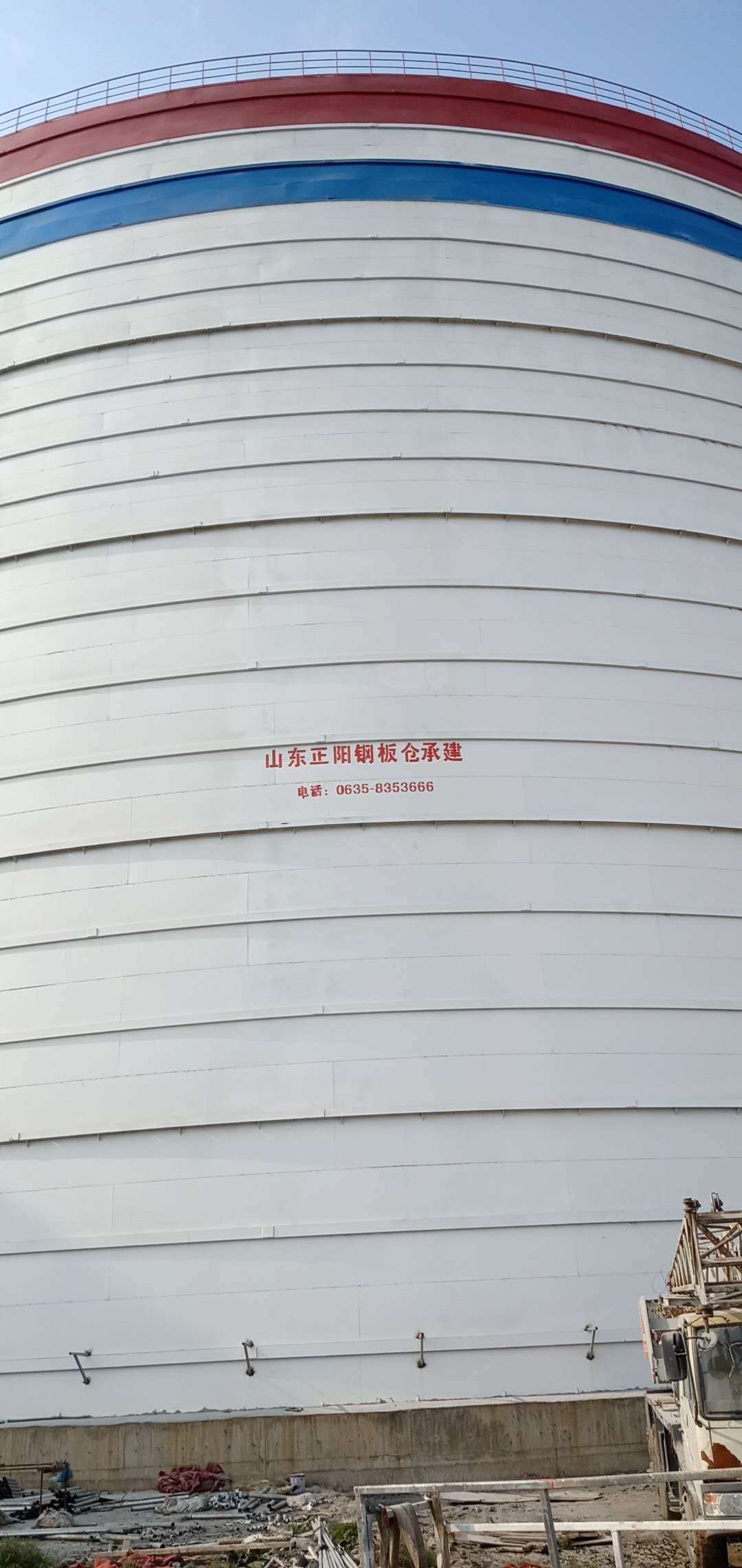 怀柔钢板仓的用途及制作工艺