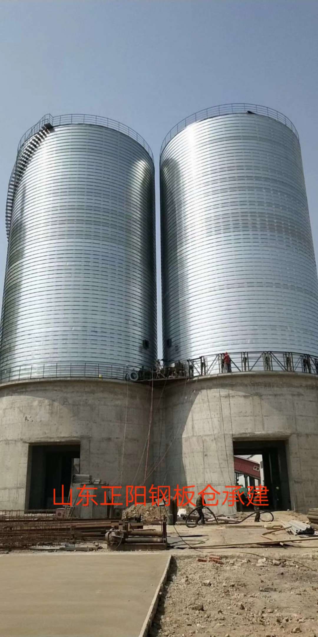 怀柔5000吨卷板仓 卷板库