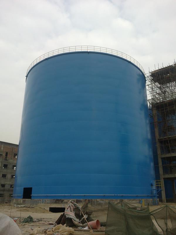 怀柔1万吨大型钢板库