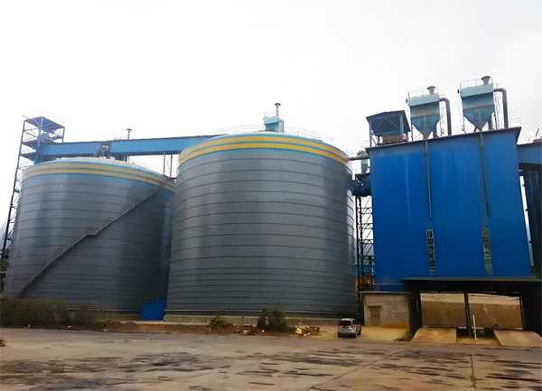 怀柔球团钢板仓